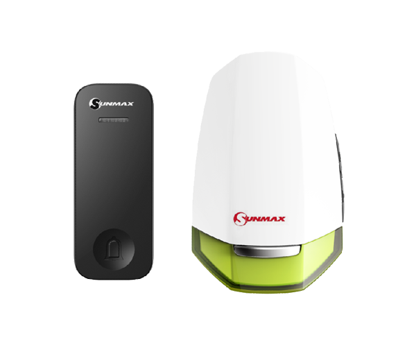 chuong-dien-khong-day-khong-pin-sunmax-slg-8001-w