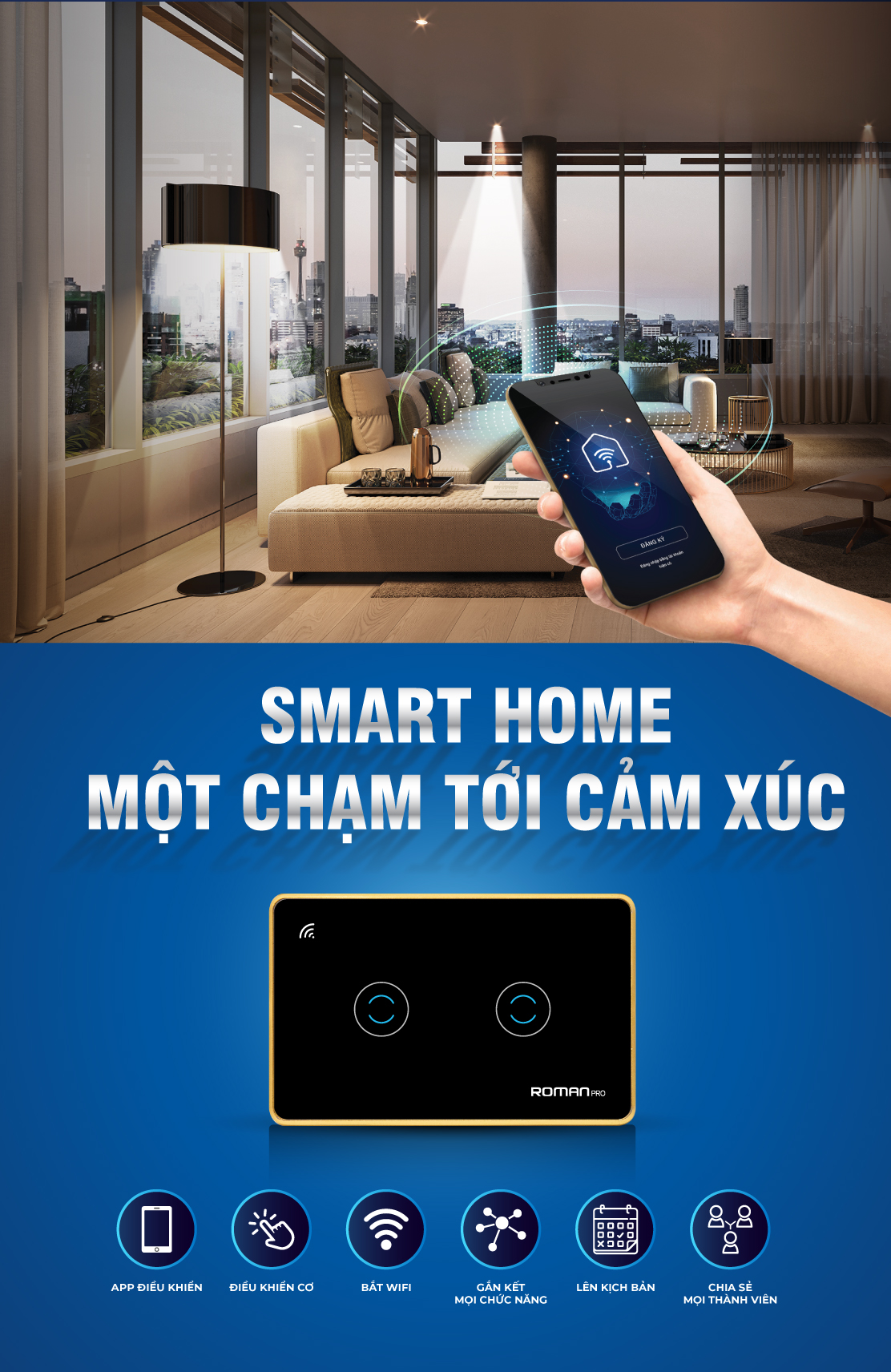 Smart home