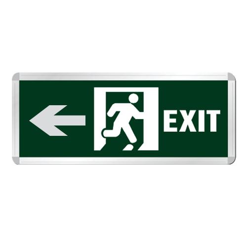 Đèn Exit 1 mặt ELK2008L