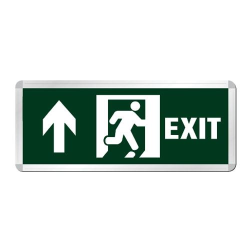 Đèn Exit 1 mặt ELK2008U