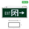 Đèn Exit 2 mặt ELK2008/2R Đèn Exit 2 mặt ELK2008/2R