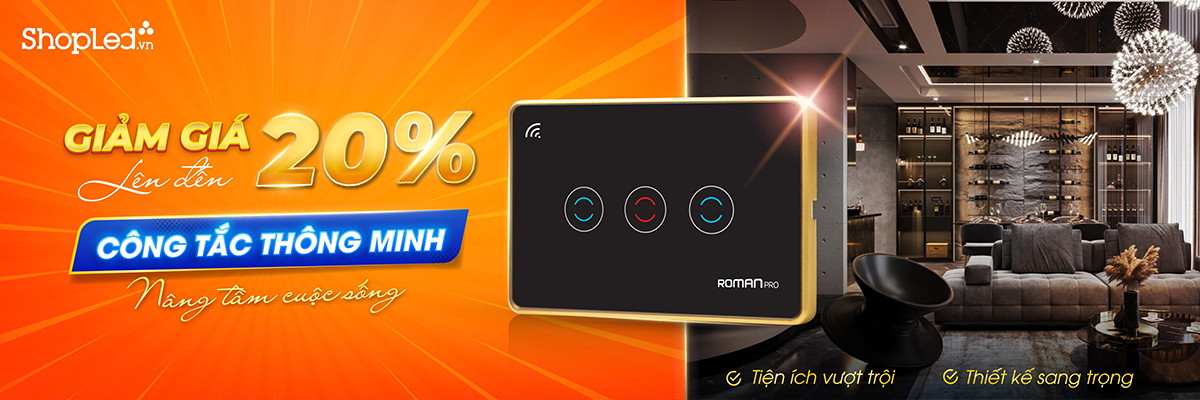 khuyen mai cong tac thong minh