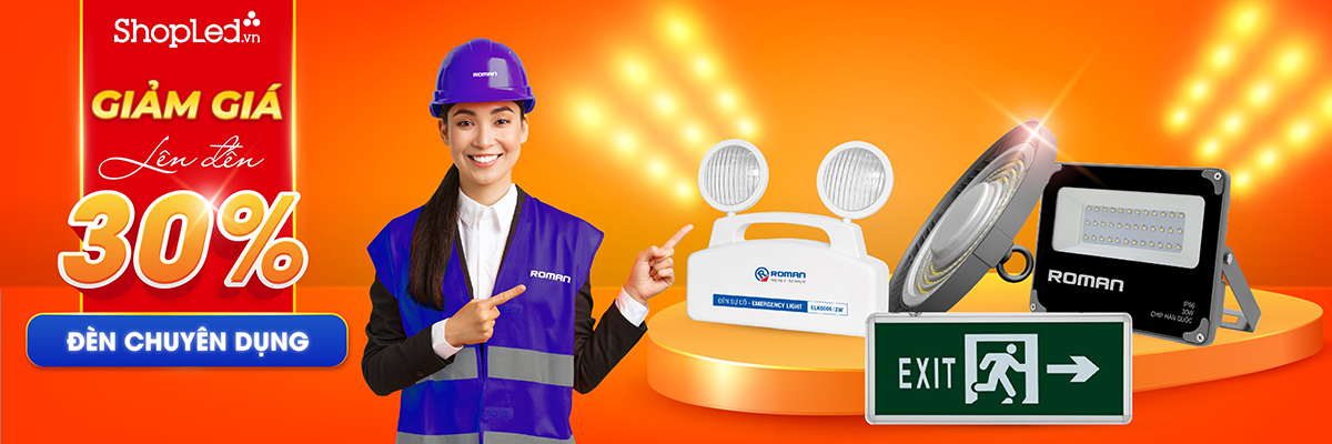 khuyen mai den chuyen dung