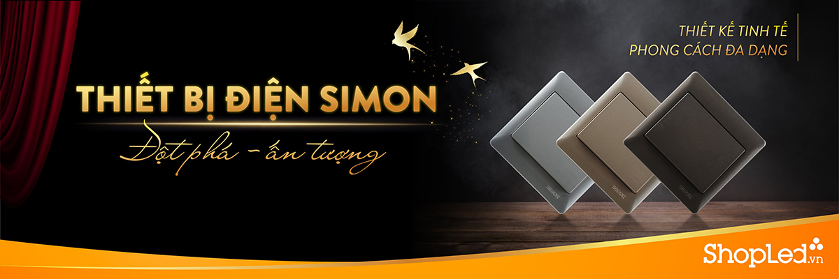 khuyen mai thiet bi dien simon