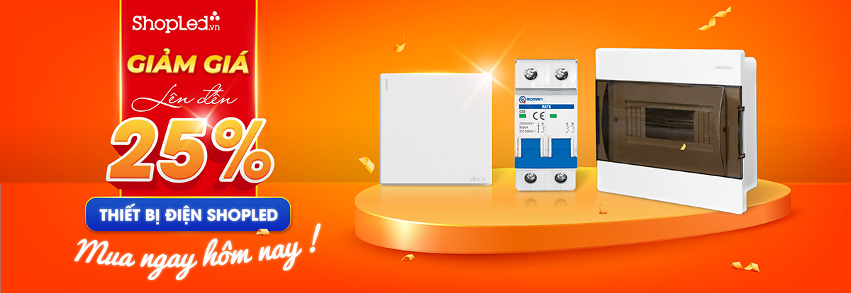 khuyen mai thiet bi dien